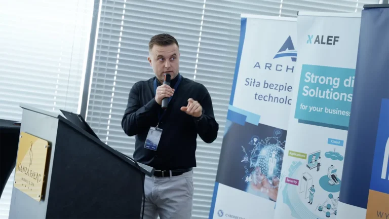 Konferencja: Samorząd odporny cyfrowo. Grudziądz jako przykład skutecznej transformacji JST